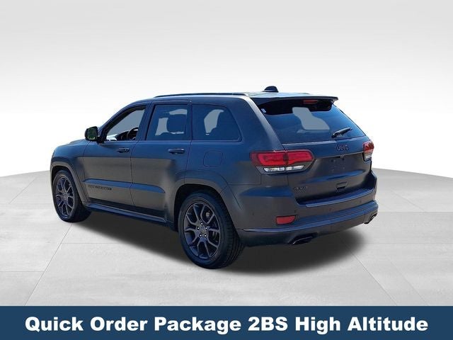 2020 Jeep Grand Cherokee High Altitude
