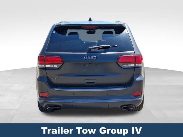 2020 Jeep Grand Cherokee High Altitude