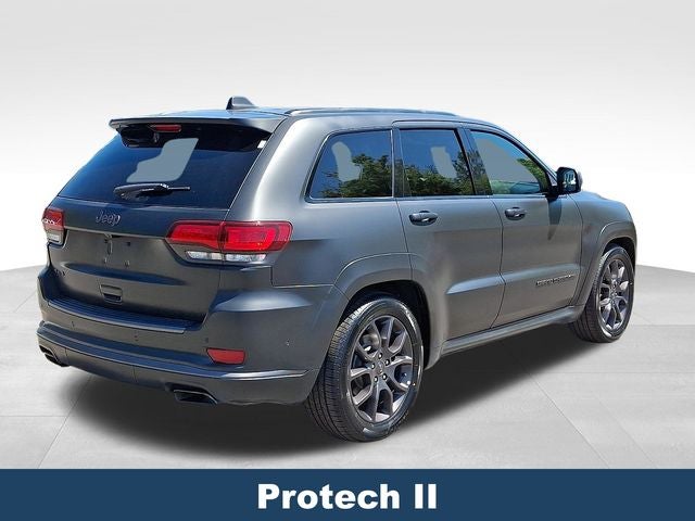 2020 Jeep Grand Cherokee High Altitude