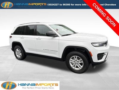 2023 Jeep Grand Cherokee Laredo