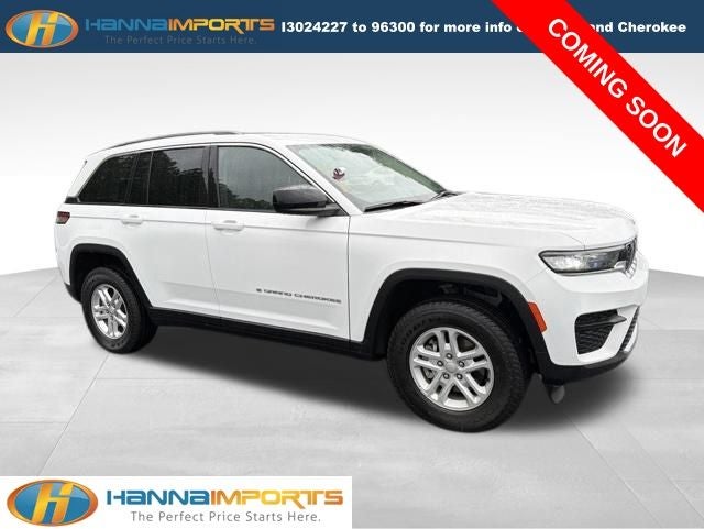 2023 Jeep Grand Cherokee Laredo
