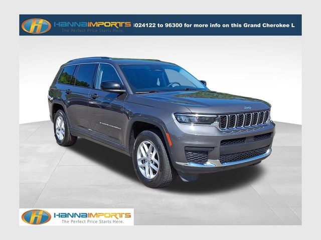 2023 Jeep Grand Cherokee L Laredo