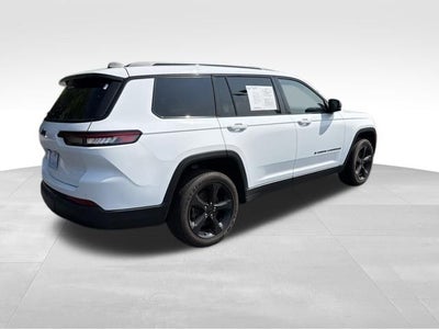 2024 Jeep Grand Cherokee L Altitude X