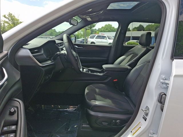 2024 Jeep Grand Cherokee L Altitude X