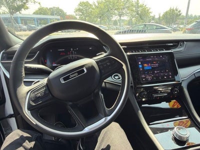 2024 Jeep Grand Cherokee L Altitude X
