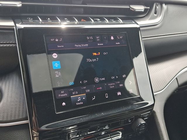 2024 Jeep Grand Cherokee L Altitude X