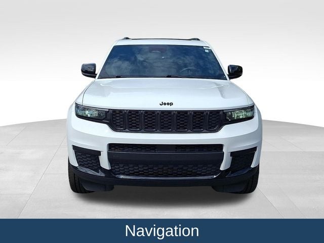 2024 Jeep Grand Cherokee L Altitude X