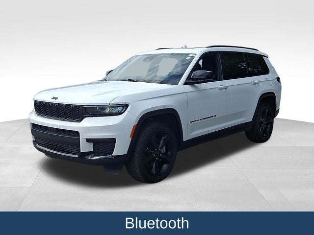 2024 Jeep Grand Cherokee L Altitude X