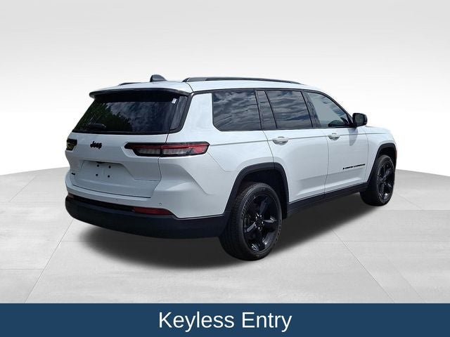 2024 Jeep Grand Cherokee L Altitude X