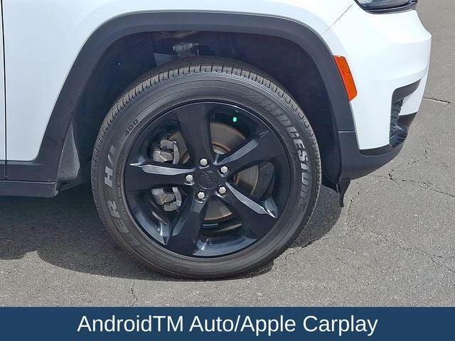 2024 Jeep Grand Cherokee L Altitude X