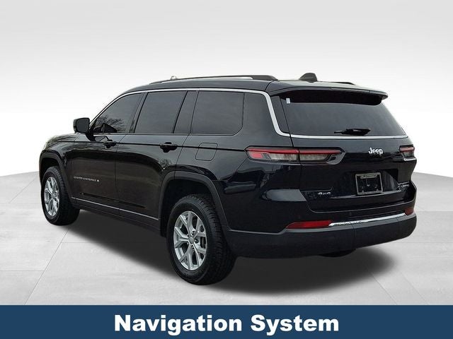 2023 Jeep Grand Cherokee L Limited