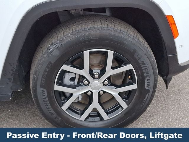 2024 Jeep Grand Cherokee L Limited