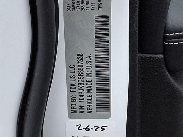 2024 Jeep Grand Cherokee L Limited