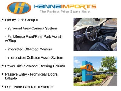 2024 Jeep Grand Cherokee L Limited