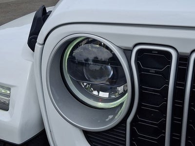 2024 Jeep Wrangler Sahara 4xe