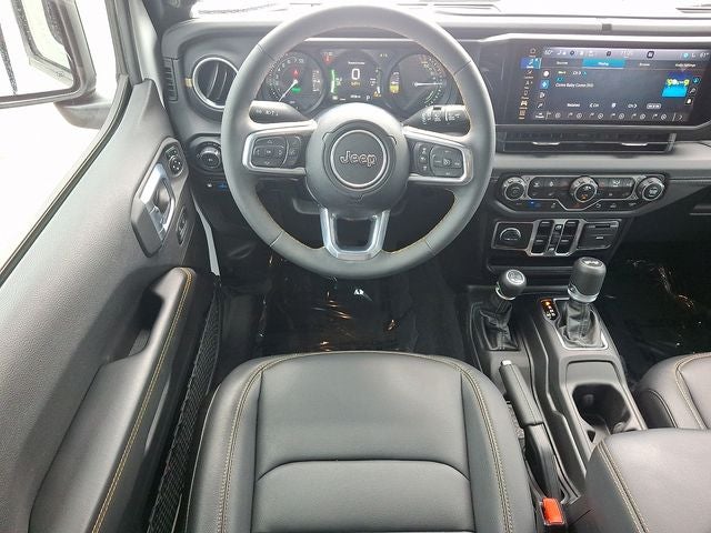 2024 Jeep Wrangler Sahara 4xe