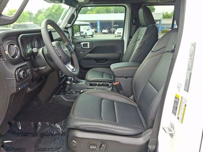 2024 Jeep Wrangler Sahara 4xe