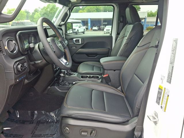 2024 Jeep Wrangler Sahara 4xe