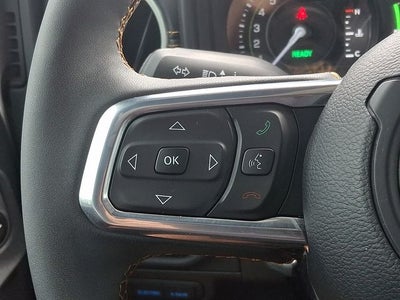 2024 Jeep Wrangler Sahara 4xe
