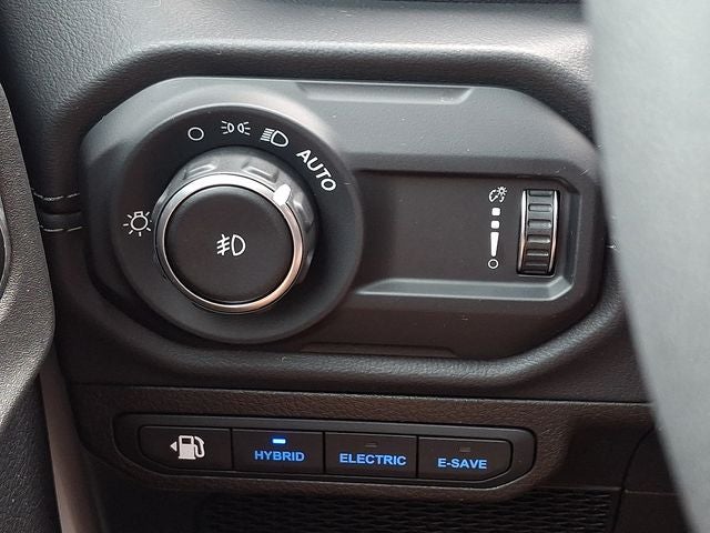 2024 Jeep Wrangler Sahara 4xe