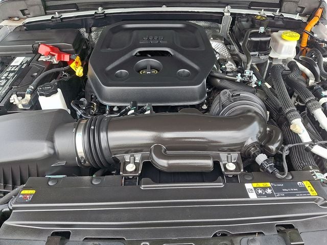 2024 Jeep Wrangler Sahara 4xe