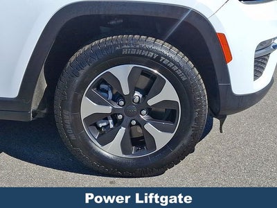 2024 Jeep Grand Cherokee 4xe