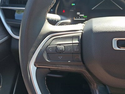 2024 Jeep Grand Cherokee 4xe