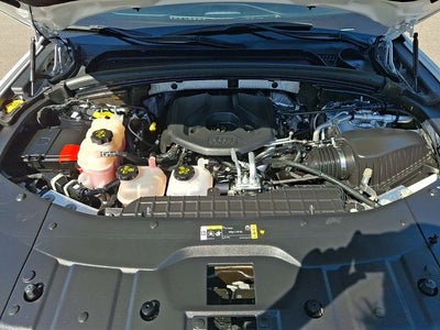 2024 Jeep Grand Cherokee 4xe