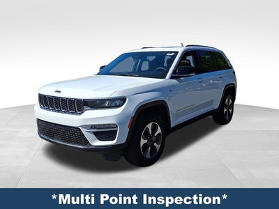 2024 Jeep Grand Cherokee 4xe
