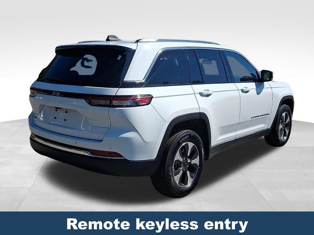 2024 Jeep Grand Cherokee 4xe