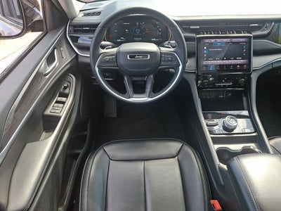 2024 Jeep Grand Cherokee 4xe