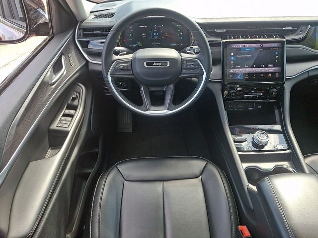 2024 Jeep Grand Cherokee 4xe