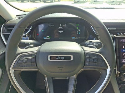 2024 Jeep Grand Cherokee 4xe