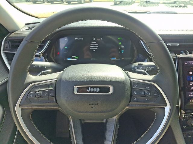 2024 Jeep Grand Cherokee 4xe