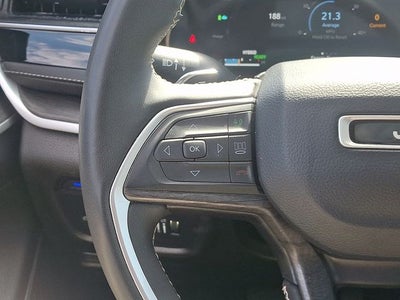 2024 Jeep Grand Cherokee 4xe