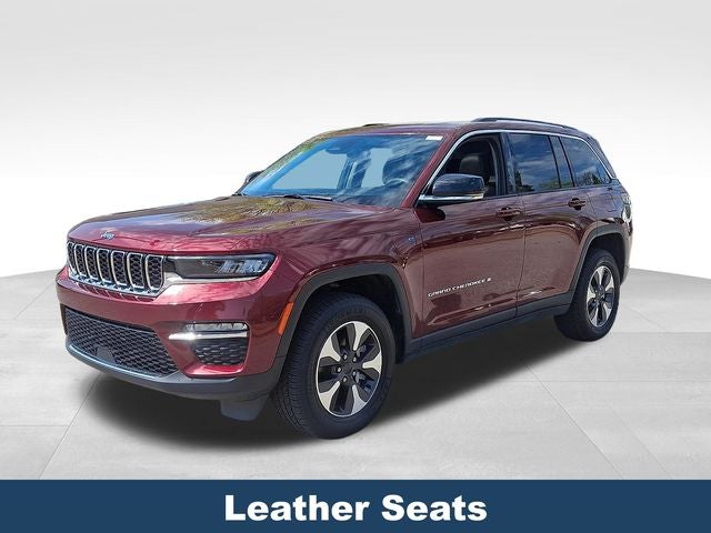 2024 Jeep Grand Cherokee 4xe