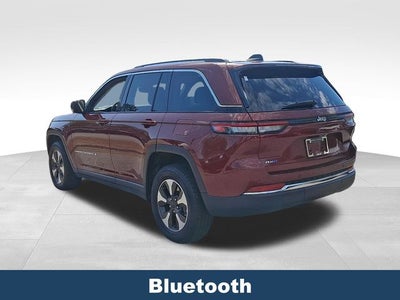 2024 Jeep Grand Cherokee 4xe