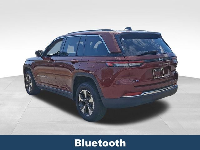 2024 Jeep Grand Cherokee 4xe