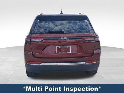 2024 Jeep Grand Cherokee 4xe