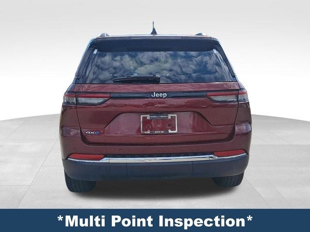 2024 Jeep Grand Cherokee 4xe