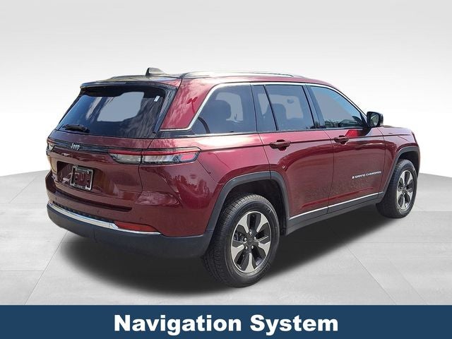 2024 Jeep Grand Cherokee 4xe