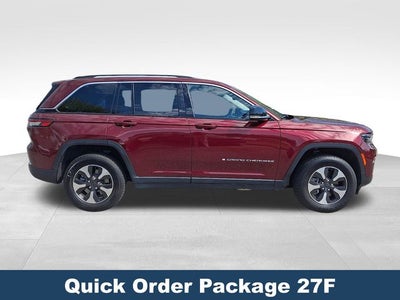 2024 Jeep Grand Cherokee 4xe