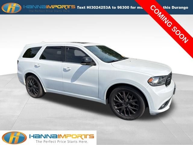 2015 Dodge Durango R/T