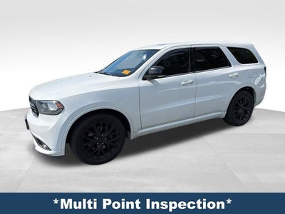 2015 Dodge Durango R/T