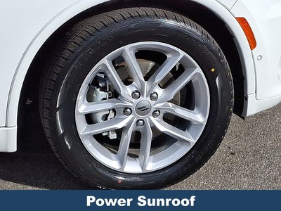 2024 Dodge Durango R/T Plus