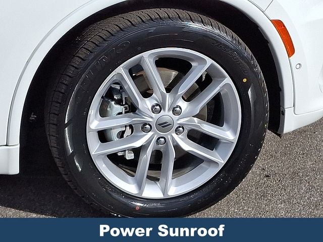 2024 Dodge Durango R/T Plus