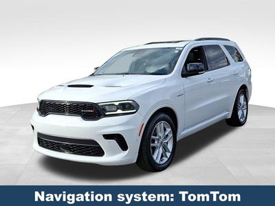 2024 Dodge Durango R/T Plus