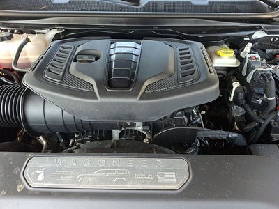 2024 Jeep Wagoneer Series II