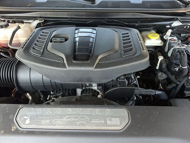2024 Jeep Wagoneer Series II
