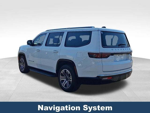 2024 Jeep Wagoneer Series II